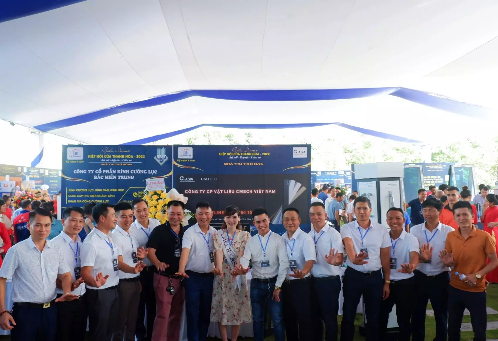 Ông Đoàn Quốc Trường, 46 tuổi