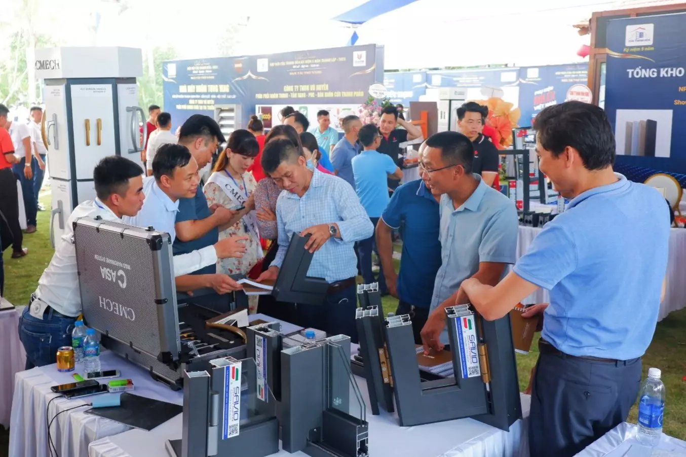 Ông Trương Văn Quý, 61 tuổi