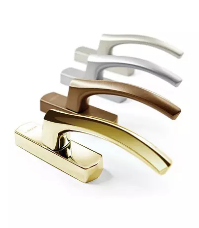 Tay nắm cửa kiểu NEW YORK