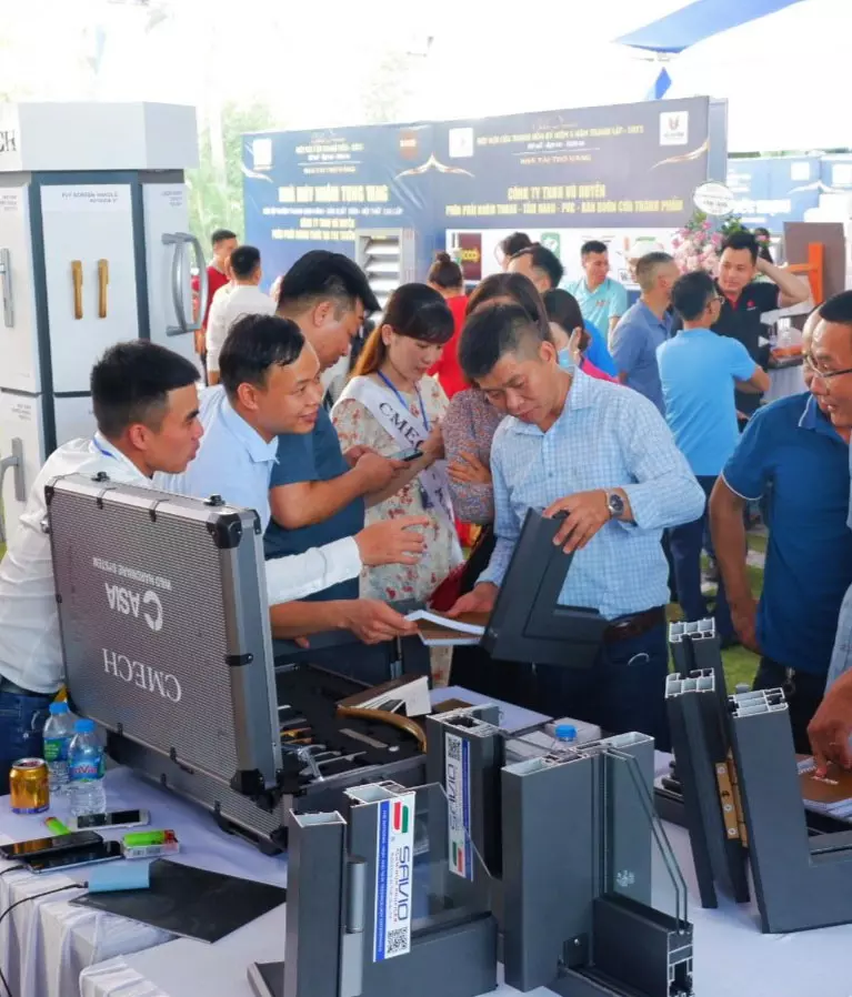 Hướng dẫn phân tích phụ kiện CMECH chính hãng với hàng giả
