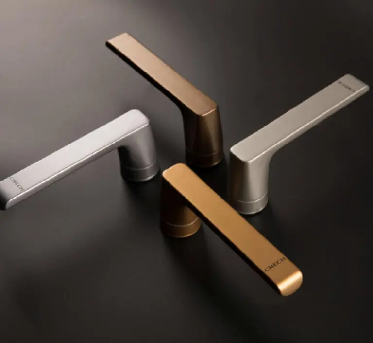 Cách Kết Hợp Màu Phụ Kiện và Màu Nhôm Để Nâng Tầm Thẩm Mỹ