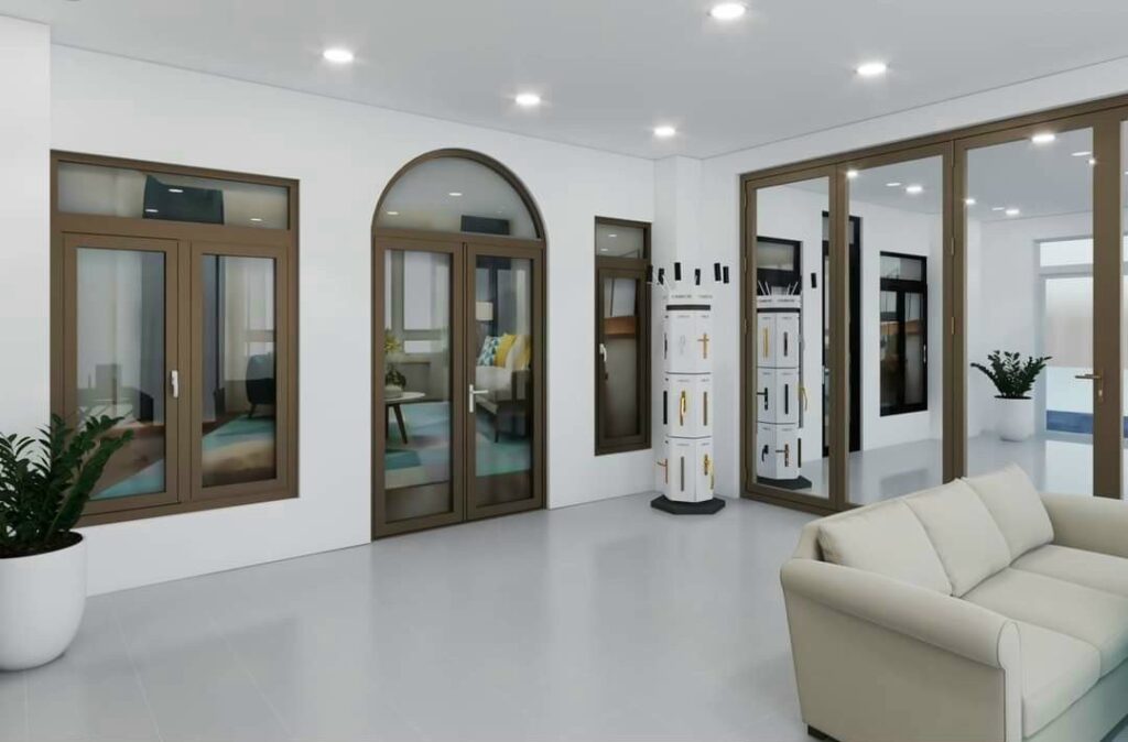 Xu Hướng Lựa Chọn Cửa Nhôm 2025: Những Điều Bạn Cần Biết