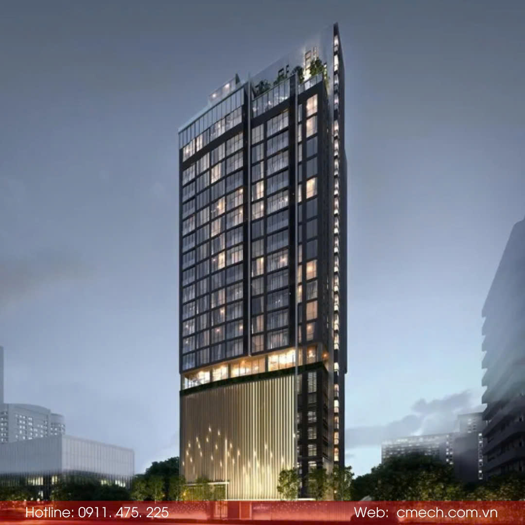 CMECH ĐỒNG HÀNH KIẾN TẠO CÙNG DỰ ÁN MONUMENT SANAMPAO