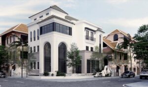 Các mẫu cửa nhôm kính đẹp đầu năm 2025 tạo điểm nhấn không gian kiến trúc hiện đại