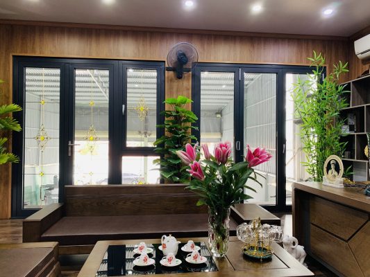 03 YẾU TỐ QUAN TRỌNG TẠO NÊN MỘT BỘ CỬA NHÔM ĐẸP