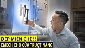 VAI TRÒ QUAN TRỌNG CỦA PHỤ KIỆN Cửa NHÔM TRONG VẬN HÀNH, BẢO VỆ VÀ NÂNG CAO TRẢI NGHIỆM Sử DỤNG