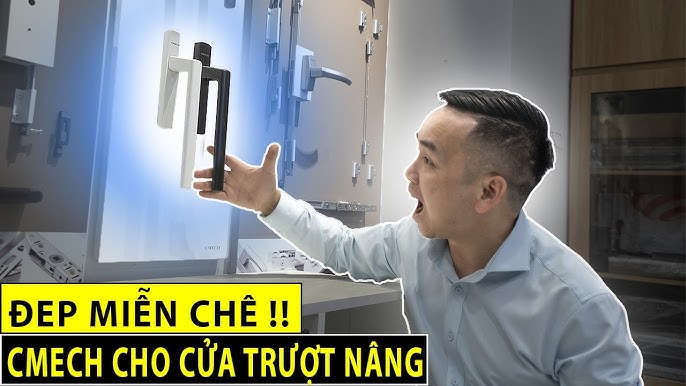 VAI TRÒ QUAN TRỌNG CỦA PHỤ KIỆN Cửa NHÔM TRONG VẬN HÀNH, BẢO VỆ VÀ NÂNG CAO TRẢI NGHIỆM Sử DỤNG