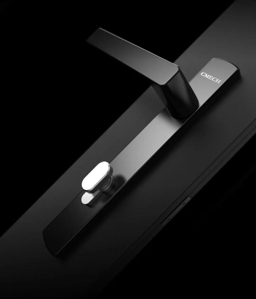 CMECH | TAY NẮM MILAN – ĐỈNH CAO CỦA NGHỆ THUẬT TỐI GIẢN