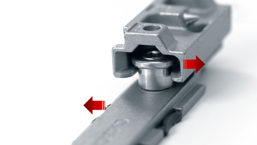 Làm cho ngôi nhà của bạn an toàn hơn Hệ thống khóa chống cạy cửa sổ CMECH