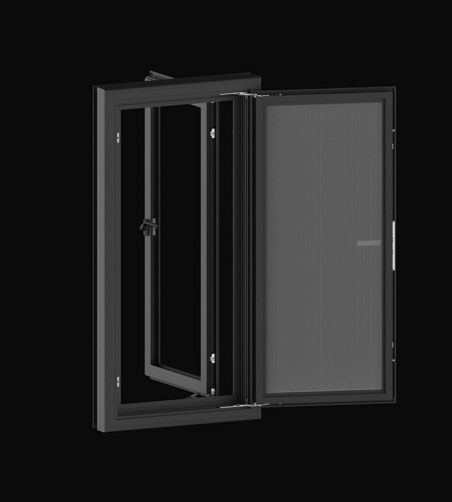 Phụ kiện cửa sổ và cửa ra vào: CMECH