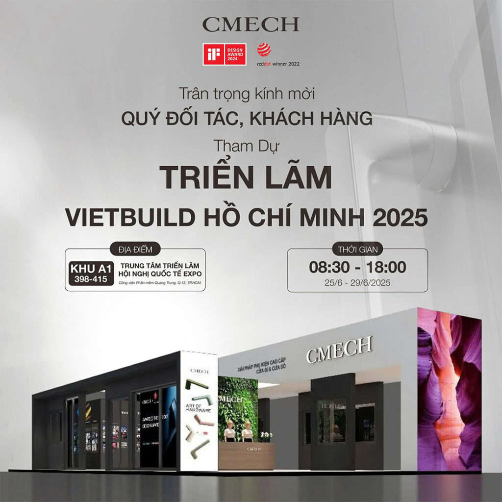 CMECH TRÂN TRỌNG KÍNH MỜI!