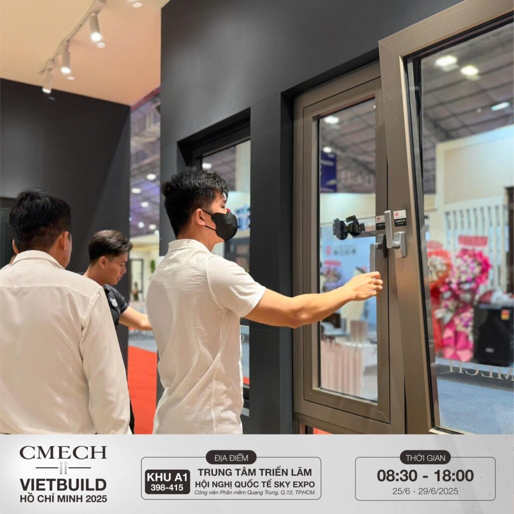 Cơ Chế Đóng Mở Êm Ái – Bí Quyết Từ Phụ Kiện Cao Cấp