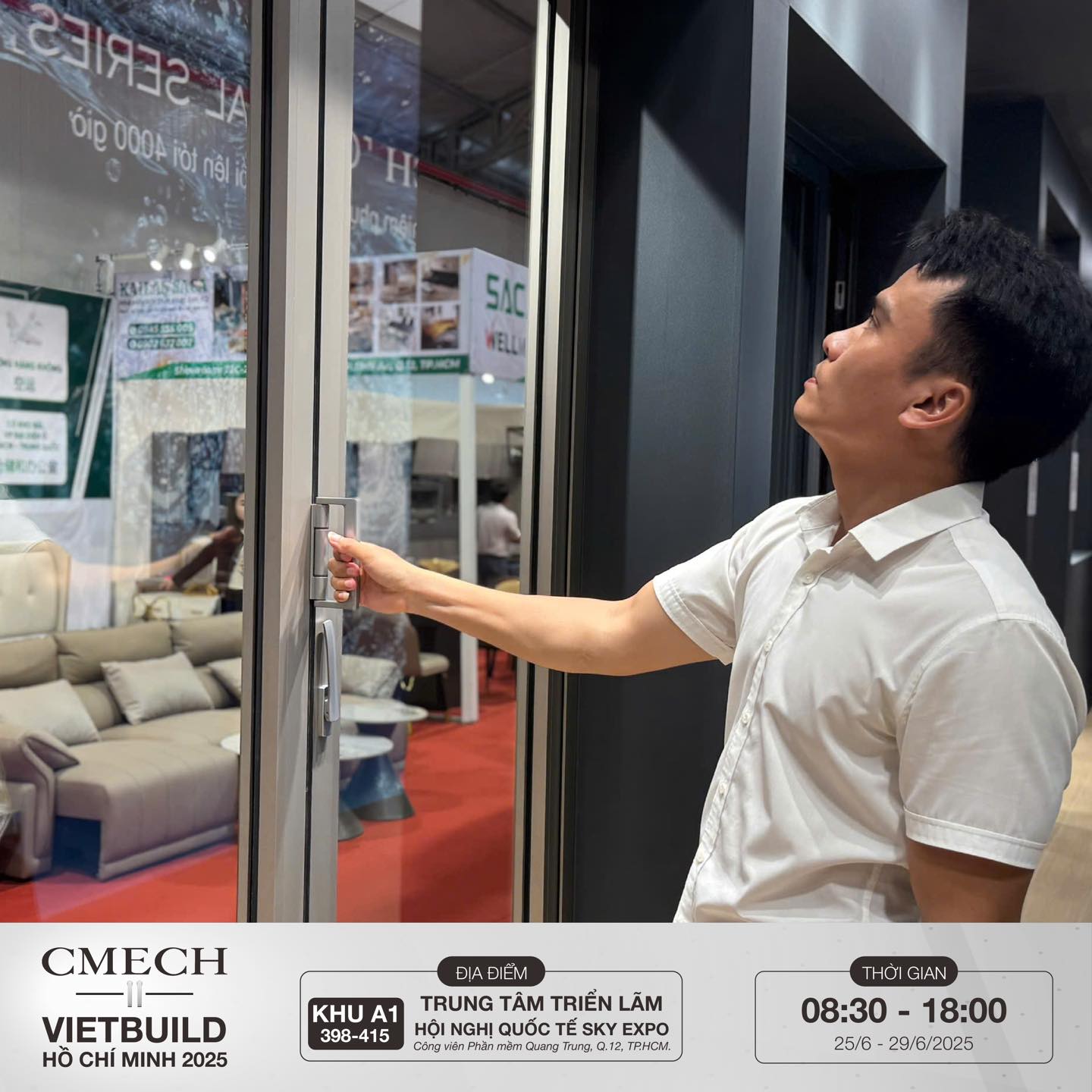 Tối Giản Nhưng Sang Trọng – Bí Quyết Chọn Phụ Kiện Cửa Cho Nhà Hiện Đại