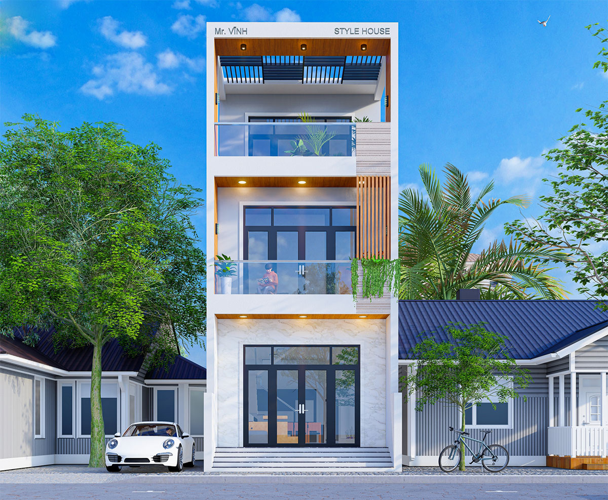 CMECH – ĐỒNG HÀNH KIẾN TẠO CÙNG NHỮNG CÔNG TRÌNH NHÀ PHỐ TẠI VIỆT NAM