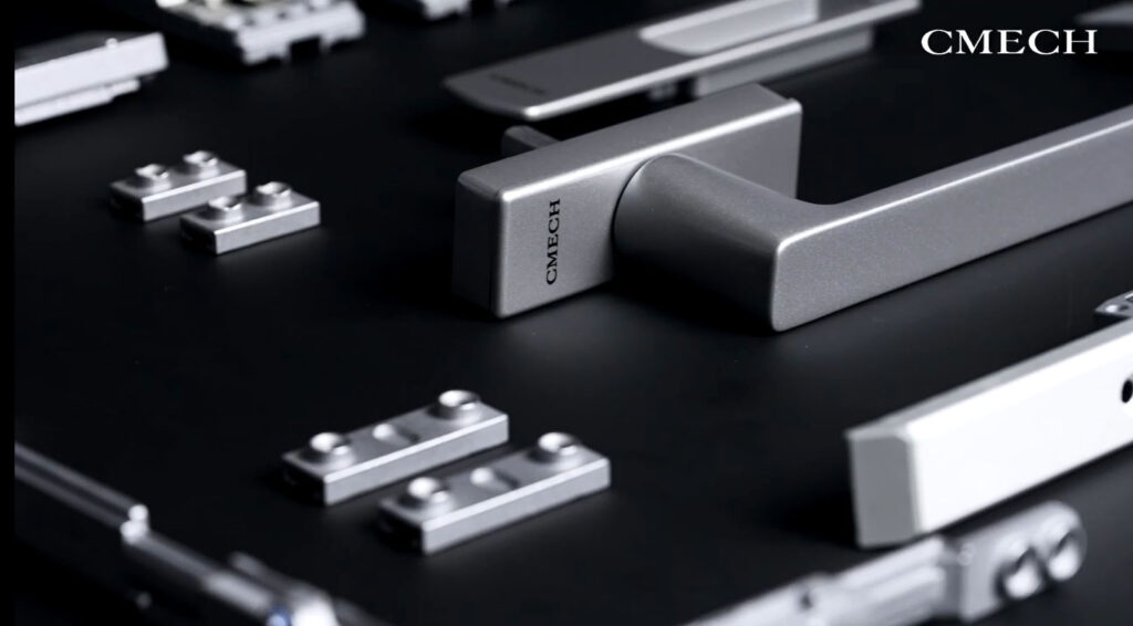 Cmech - Ra Mắt Sản Phẩm Mới 2025 - Bộ phụ kiện cửa sổ lùa cải tiến