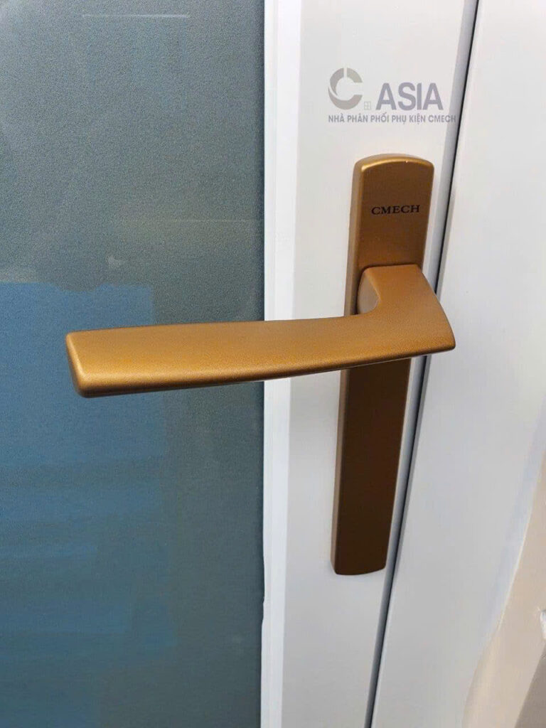 NANO BLUE - LÁ CHẮN VỮNG CHẮC CHO HỆ THỐNG KHÓA CMECH