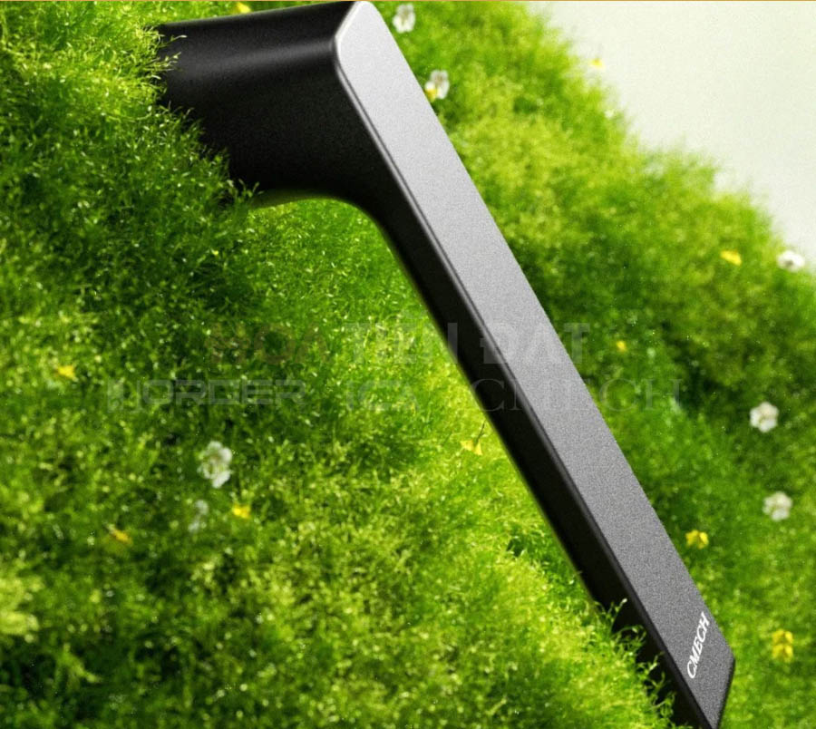 Vì sao kiến trúc xanh cần phụ kiện cửa bền vững?