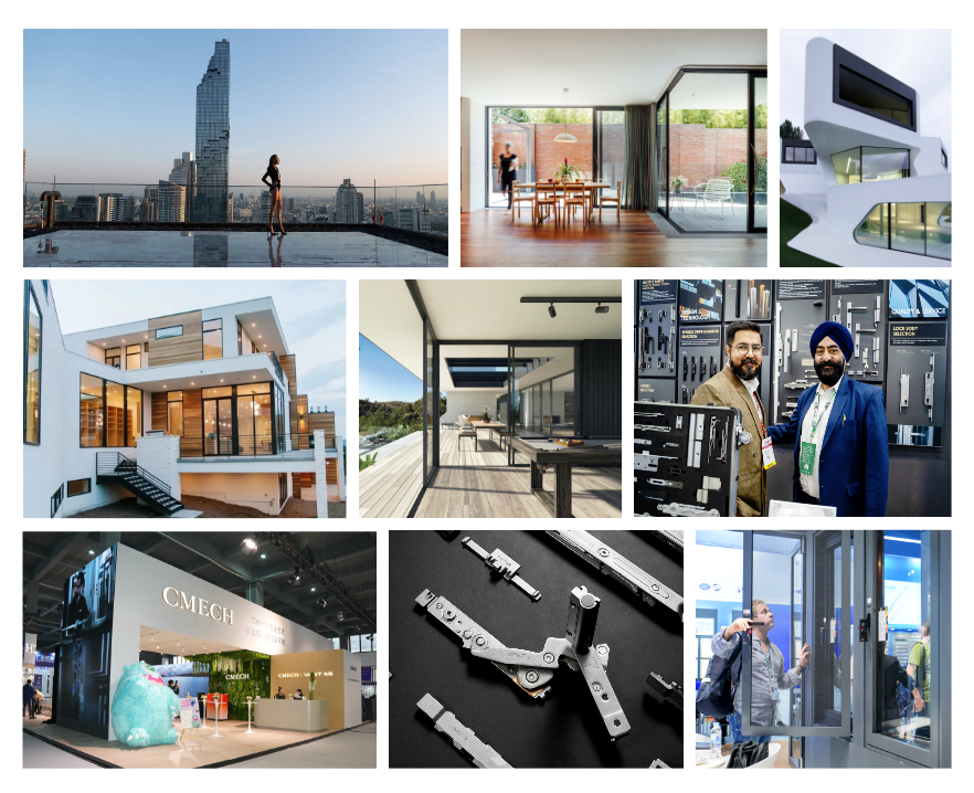 CMECH Được tin cậy trên toàn cầu trong hơn 30 năm