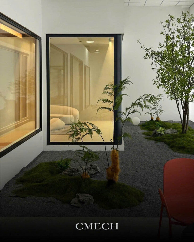 CMECH – BỀN VỮNG ẨN SAU VẺ ĐẸP
