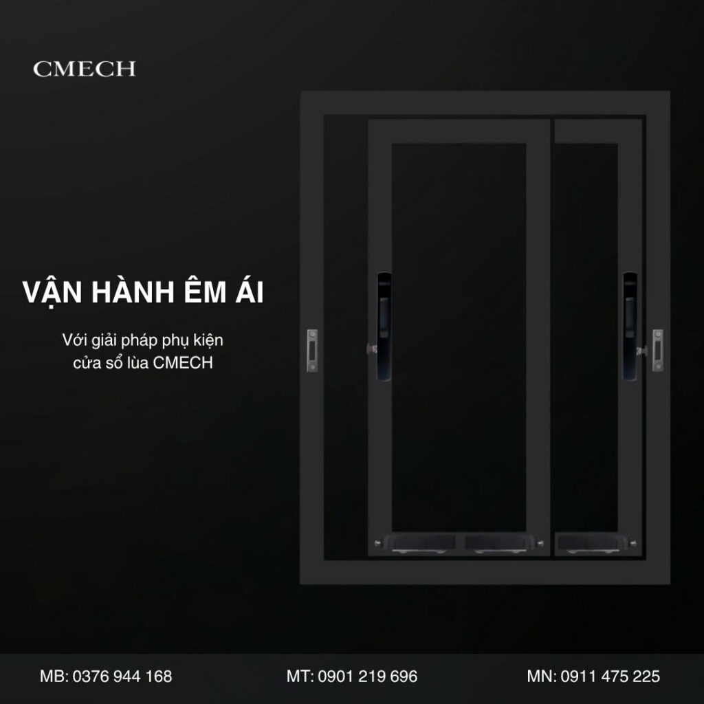 CMECH – CHUYỂN ĐỘNG CỦA SỰ HOÀN HẢO