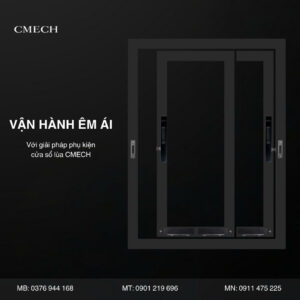 CMECH – CHUYỂN ĐỘNG CỦA SỰ HOÀN HẢO