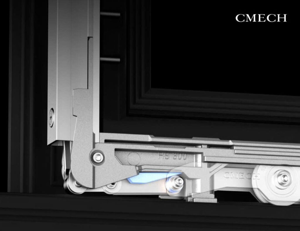 CMECH – MỖI CHUYỂN ĐỘNG, MỘT MINH CHỨNG CHO SỰ HOÀN HẢO