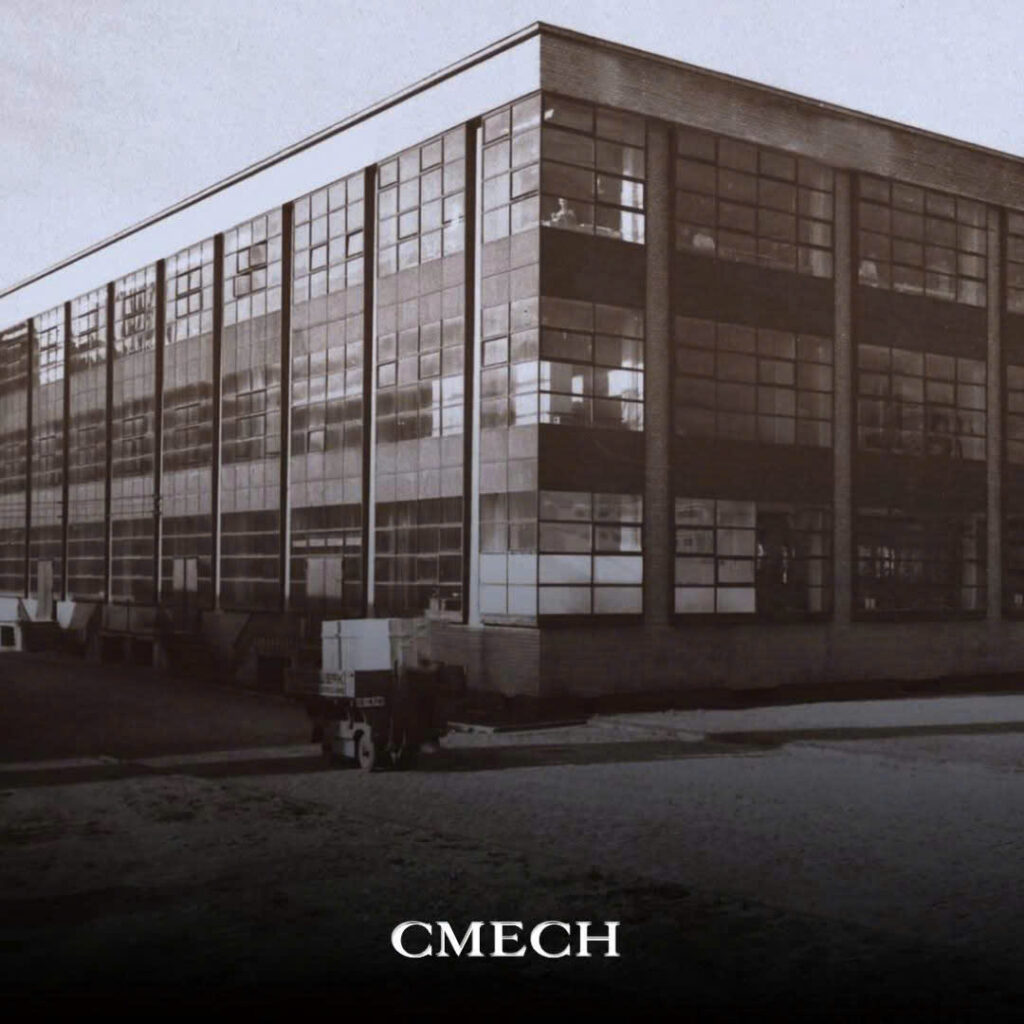 CMECH – TRƯỚC KHI THƯƠNG HIỆU ĐƯỢC GỌI TÊN, TẦM NHÌN ĐÃ HÌNH THÀNH