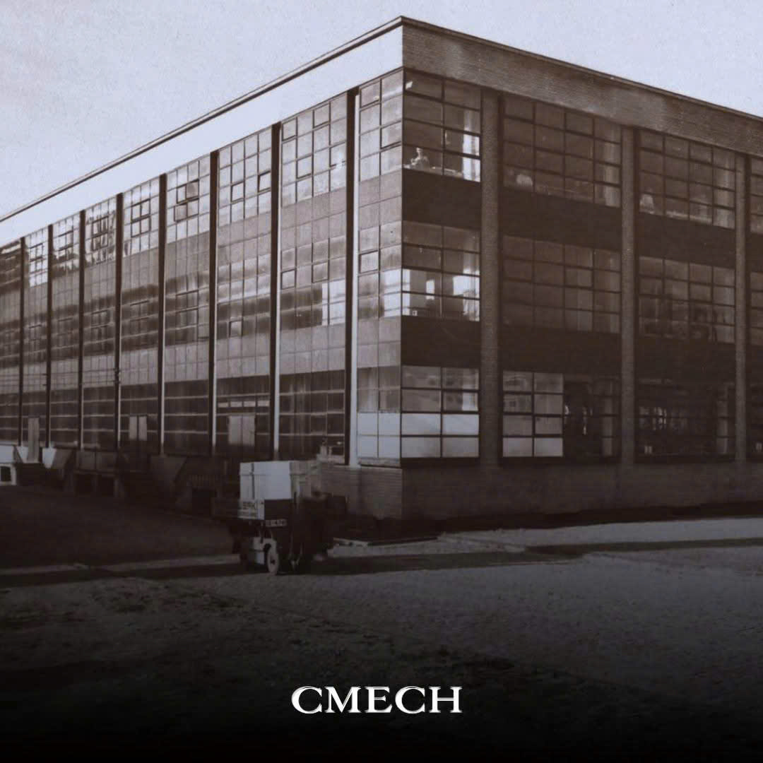 CMECH – TRƯỚC KHI THƯƠNG HIỆU ĐƯỢC GỌI TÊN, TẦM NHÌN ĐÃ HÌNH THÀNH