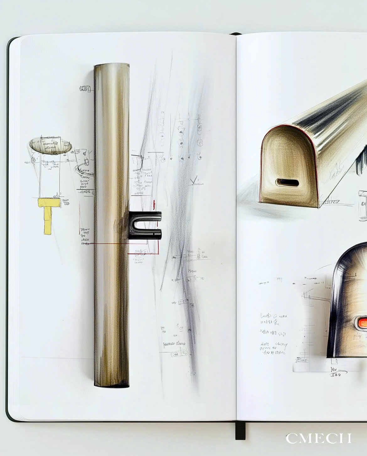 Tay nắm Metro – Tinh giản & An toàn