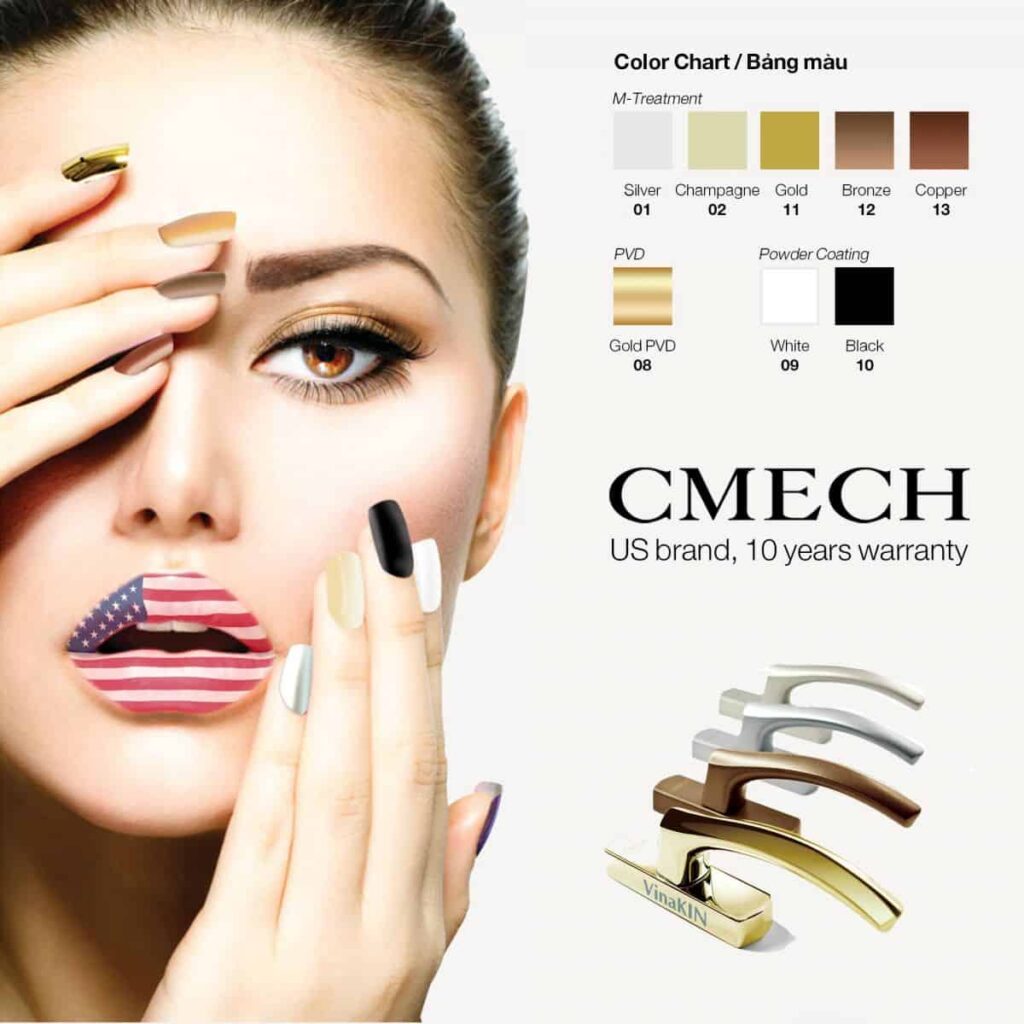 Hơn 30 năm qua, CMECH được tin chọn bởi hàng ngàn đối tác và nhà thầu trên toàn cầu – nhờ chất lượng vượt trội trong từng chi tiết kỹ thuật.