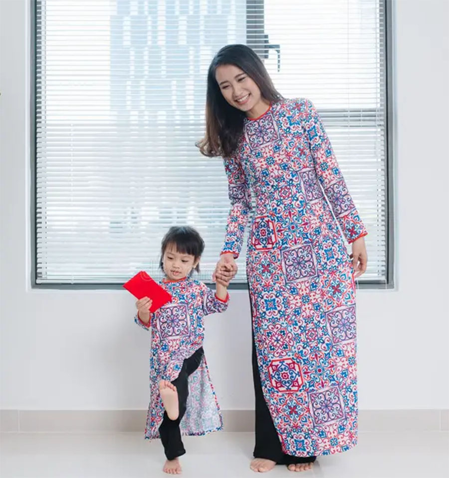 Cạnh bo mềm cho tay của mẹ