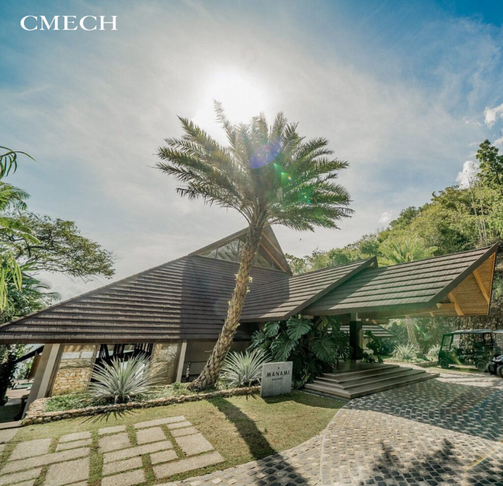 CMECH - DẤU ẤN HOÀN HẢO CHO MỖI CÔNG TRÌNH