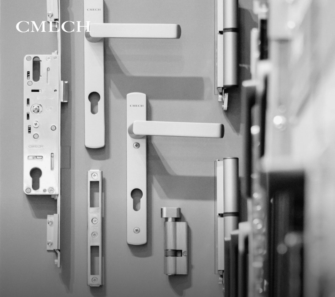 Phụ kiện CMECH được chế tác dành riêng cho những công trình yêu cầu sự hoàn hảo tuyệt đối.