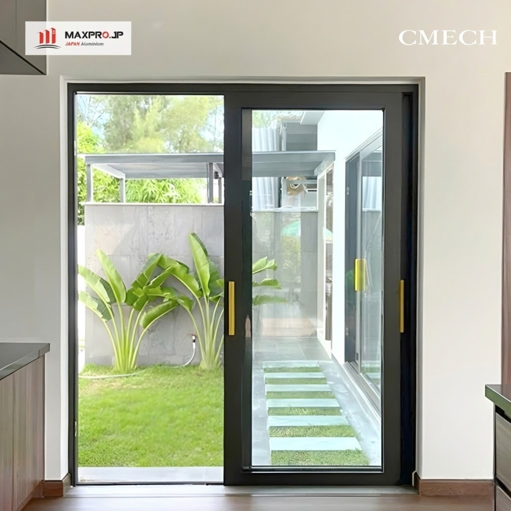 CMECH & MAXPRO.JP: Giải pháp đồng bộ cho biệt thự hiện đại