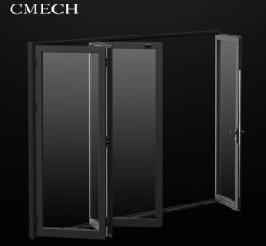 PHỤ KIỆN CỬA XẾP TRƯỢT CMECH - MỞ KHÔNG GIAN, GIỮ ĐỘ ỔN ĐỊNH