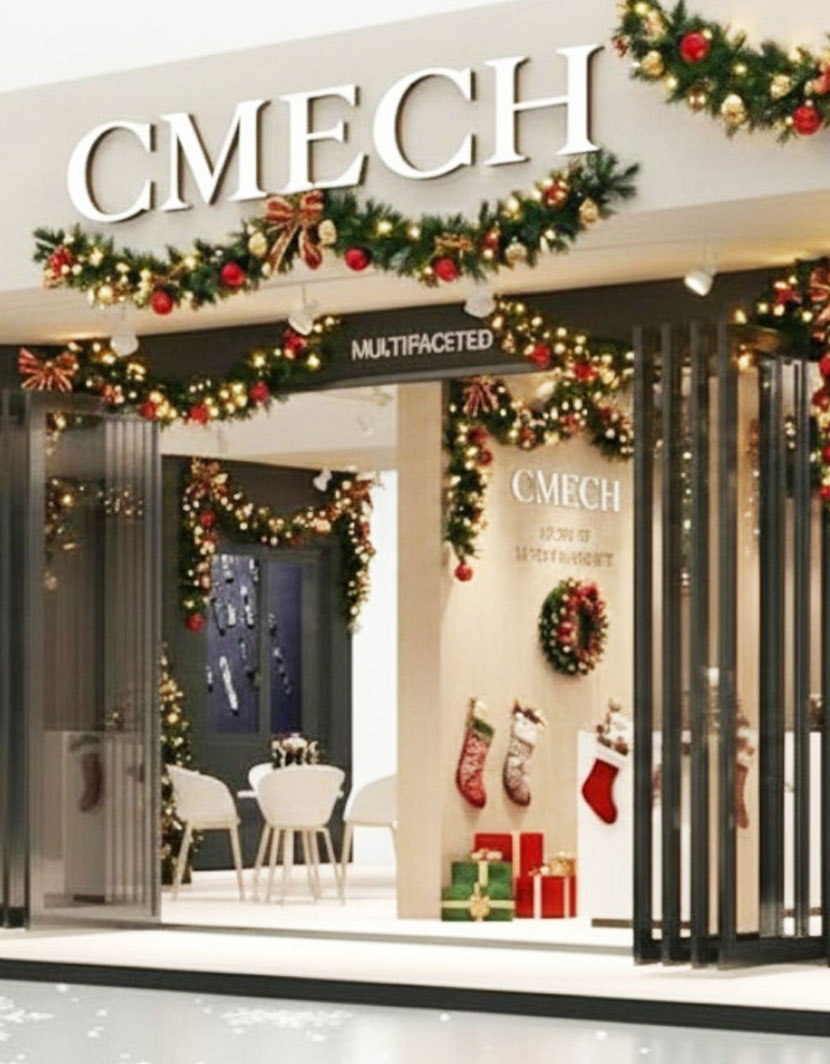 CMECH Phụ Kiện Cửa Nhôm Kính Cao Cấp