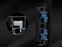 BẢN LỀ CMECH 100KG – SỨC MẠNH ẨN SAU VẺ ĐẸP TỐI GIẢN