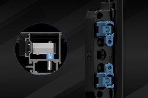 BẢN LỀ CMECH 100KG – SỨC MẠNH ẨN SAU VẺ ĐẸP TỐI GIẢN