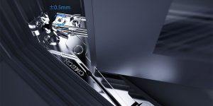 BẢN LỀ CMECH 80KG CHO CỬA SỔ MỞ QUAY - TỐI GIẢN, VƯỢT TRỘI4