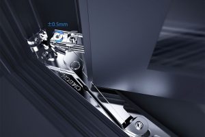 BẢN LỀ CMECH 80KG CHO CỬA SỔ MỞ QUAY - TỐI GIẢN, VƯỢT TRỘI4