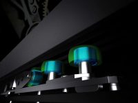 BÁNH XE CAO SU CMECH - VẬT LIỆU CAO CẤP CHO ĐỘ BỀN VƯỢT TRỘI