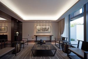 CMECH - DẤU ẤN HOÀN HẢO CHO CÔNG TRÌNH SUZHOU JINHE JINFU, TRUNG HOA