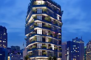 CMECH TẠI TAIYO ĐÀ NẴNG - HOÀN THIỆN CHUẨN MỰC CHO KIẾN TRÚC HIỆN ĐẠI