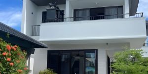 CMECH kết hợp MAXPRO.JP Giải pháp đồng bộ cho biệt thự hiện đại