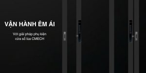 CMECH – CHUYỂN ĐỘNG CỦA SỰ HOÀN HẢO CMECH – CHUYỂN ĐỘNG CỦA SỰ HOÀN HẢO
