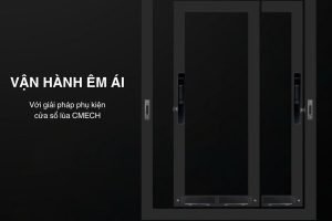 CMECH – CHUYỂN ĐỘNG CỦA SỰ HOÀN HẢO CMECH – CHUYỂN ĐỘNG CỦA SỰ HOÀN HẢO