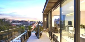 CỬA NÂNG TRƯỢT - GIẢI PHÁP TỐI ƯU CHO KHÔNG GIAN