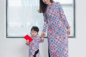 Cạnh bo mềm cho tay của mẹ