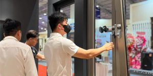 Cơ Chế Đóng Mở Êm Ái – Bí Quyết Từ Phụ Kiện Cao Cấp