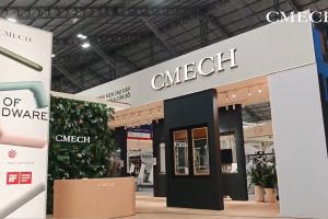 DẤU ẤN CMECH TẠI VIETBUILD TP.HCM 2025